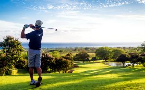 Los mejores campos de golf en Colombia