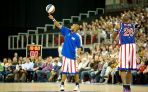 ¿Recuerdas a los Harlem Globetrotters?