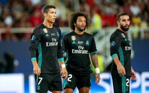 Los 7 nominados de El Real Madrid a The Best de la FIFA 2017