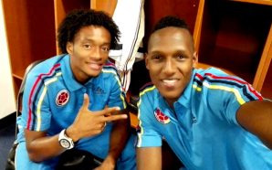 Los pies de Yerry Mina tendrán trato especial, ¡Así son los privilegios del fútbol!