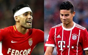 James comparte la tristeza de Falcao, ¡ánimo guerreros!