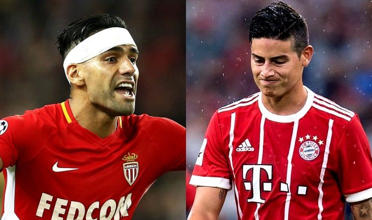 James comparte la tristeza de Falcao, ¡ánimo guerreros!