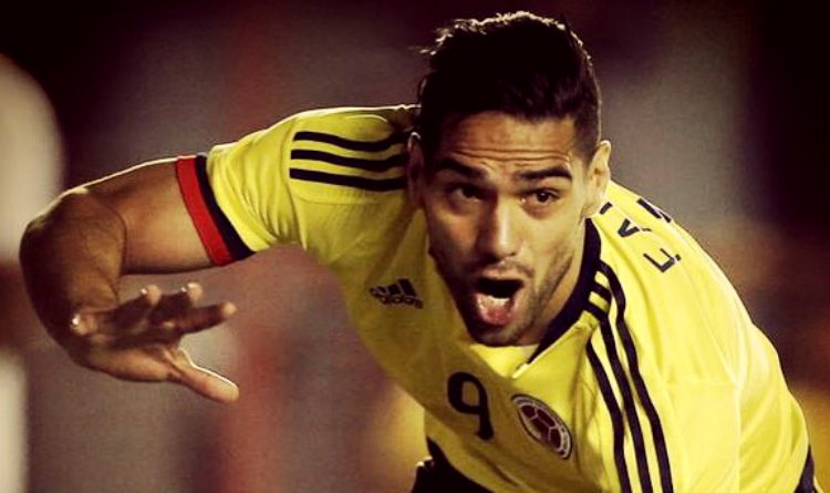 El reconocimiento que recibió Falcao antes de unirse a la Selección