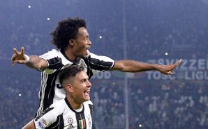 Resultados de Cuadrado con el Juventus, ¿crees que debe ser titular?