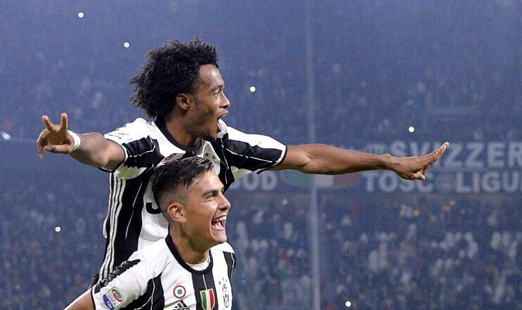 Resultados de Cuadrado con el Juventus, ¿crees que debe ser titular?