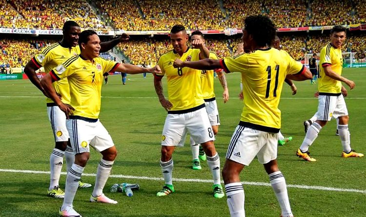 Así se prepara la Selección Colombia para vencer a Brasil ¡Exclusivo! doc