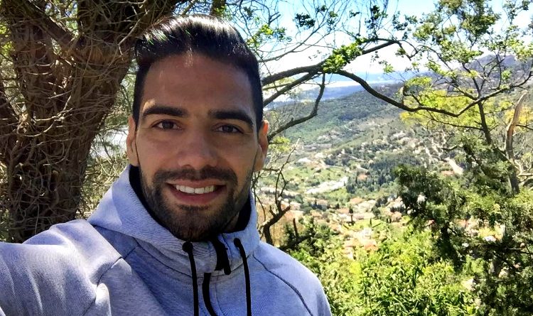 Falcao y los 10 momentos que lo hacen feliz. ¡El 7 demuestra lo grande que es!