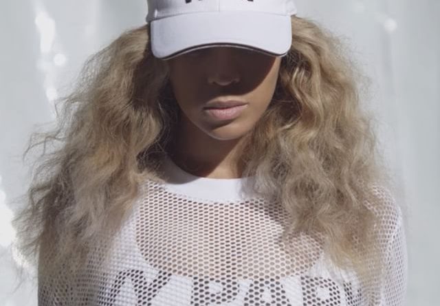 Beyoncé lanza Ivi Park, su nueva de con el slogan: ¡Fuerte más allá los límites! – DeportesOk