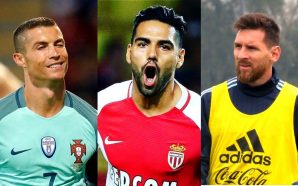 Falcao supera a Messi y a Cristiano Ronaldo. ¡'El Tigre está imbatible'
