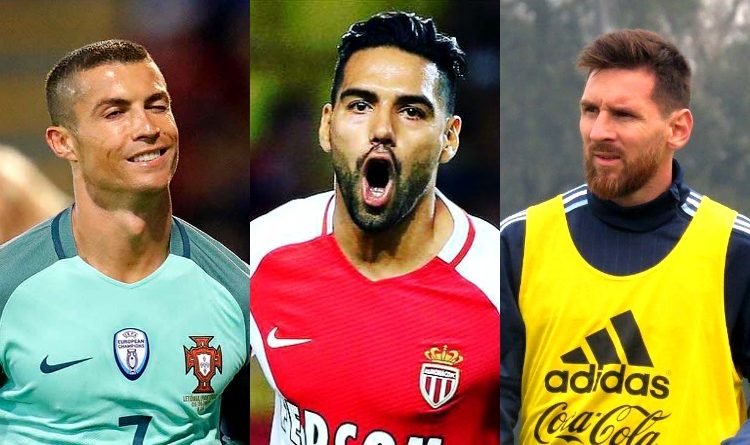 Falcao supera a Messi y a Cristiano Ronaldo. ¡'El Tigre está imbatible'