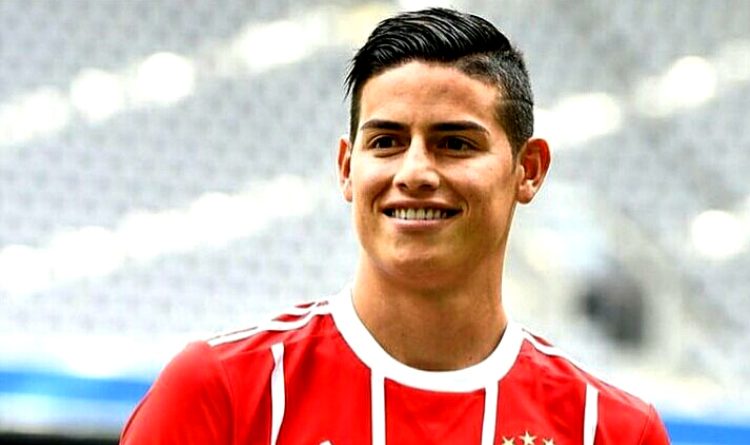 James hace gol y pone arriba al Bayern contra Schalke