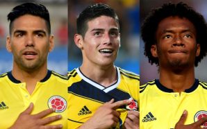Síguele el juego a 10 jugadores de la Selección Colombia, estos los partidos del fin de semana