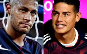 Neymar, jugadas y cifras en el PSG que exigirán a James