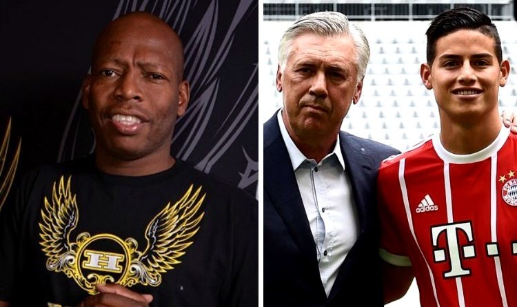 'El Tino' le hace tentadora propuesta a Ancelotti, ¿Será que acepta?esr