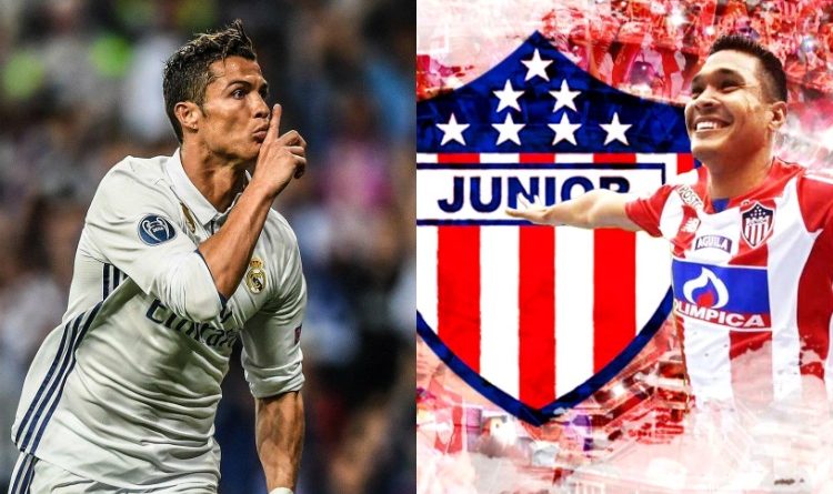 El jugador histórico colombiano que compara al Junior con el Real Madrid