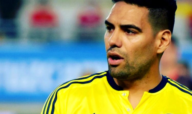 La desesperada mujer que pide ayuda a Falcao