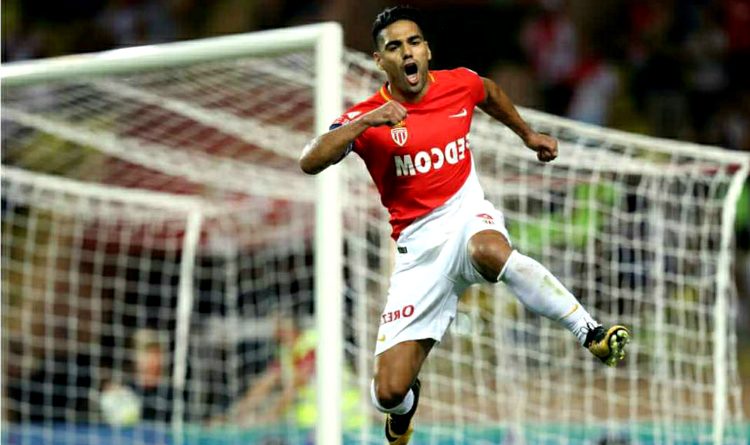 ¡Falcao que golazo! Inicia ganado el Mónaco