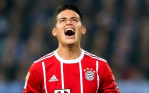 El regalo que le dio el Bayern a James y que lo motiva a hacer más goles
