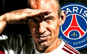 Robben envía este mensaje al PSG que no cae bien en Francia