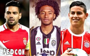 A falta de Liga Colombiana el mejor fútbol internacional ¡Prográmate!