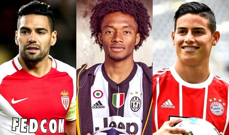 A falta de Liga Colombiana el mejor fútbol internacional ¡Prográmate!