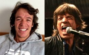 Cuando Rigoberto Urán creyó ser Mick Jagger