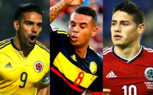 Camiseta de Colombia entre las más bonitas de la historia, ¿Cuál crees que es? gf