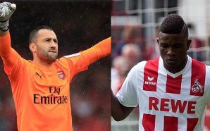 Así le fue al Arsenal de Ospina enfrentando al Colonia de Cordoba