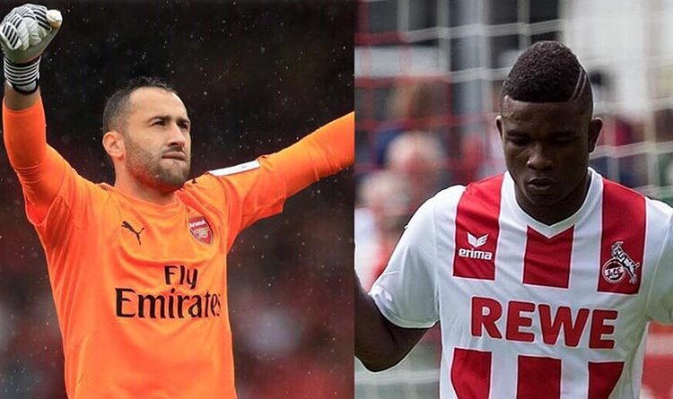 Así le fue al Arsenal de Ospina enfrentando al Colonia de Cordoba