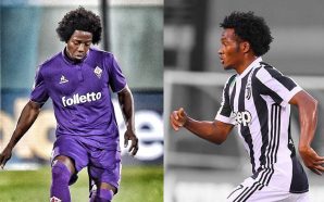 Así le fue al Juventus de Cuadrado enfrentando al Fiorentina de Sánchez