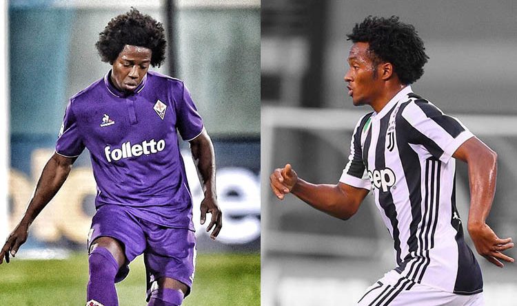 Así le fue al Juventus de Cuadrado enfrentando al Fiorentina de Sánchez