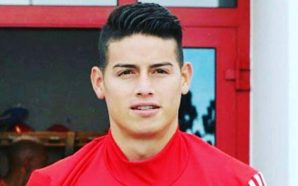 Así se siente James en Alemania, ¡humildad pura!