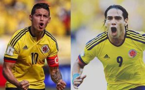 Aunque James y Falcao son unos grandes también tienen ídolos, conócelos