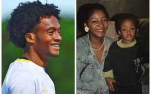 Cuadrado volvió a ser niño y este video lo demuestra