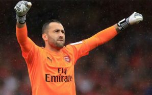 David Ospina atraviesa por uno de los mejores momentos de su vida, ¡arquero es lo que tenemos!