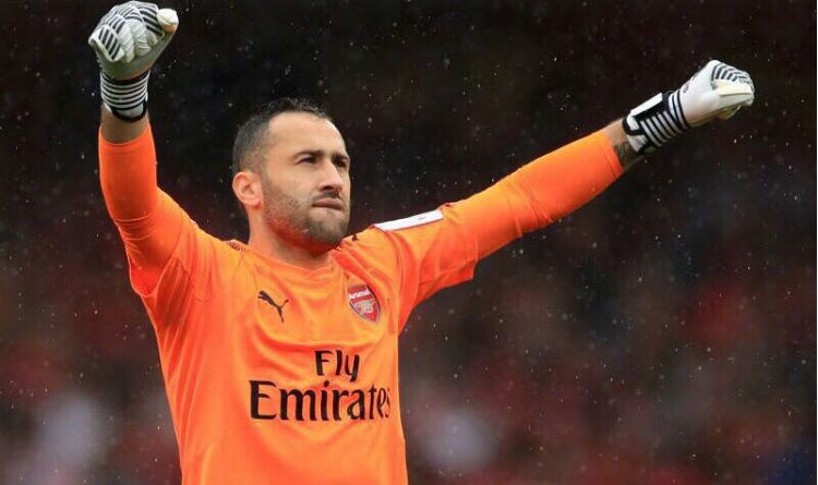 David Ospina atraviesa por uno de los mejores momentos de su vida, ¡arquero es lo que tenemos!