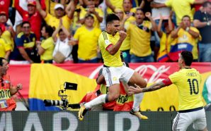 Colombia empata con Brasil y saca un punto que lo acerca a Rusia 2018