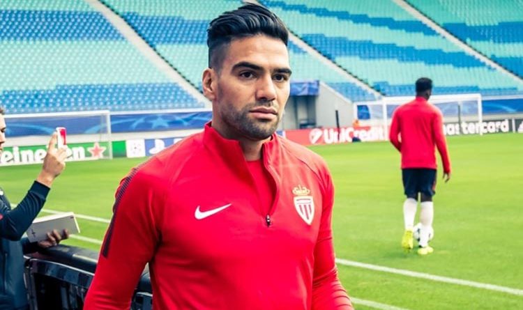 El Mónaco de Falcao arranca con empate la Champions League