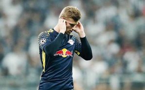 El extraño caso que hizo que Timo Werner dejara la cancha en pleno partido