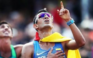 El medallista Éider Arevalo cumplirá su sueño