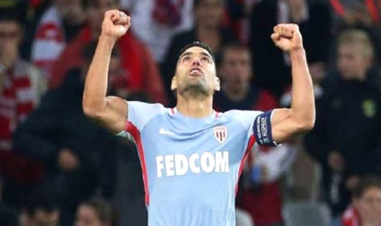 Esta buena noticia anima a Falcao previo al partido contra el Porto