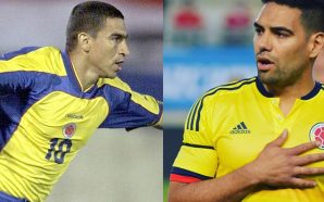Esto necesita Falcao para sobrepasar a Aristizabal como máximo goleador colombiano