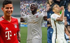 Estos serán los partidos de los colombianos en Europa previos al de Selección