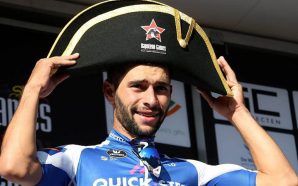 Fernando Gaviria gana en Bélgica la Kampioenschap