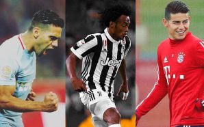 Hay nueva fecha de Champions League y los colombianos necesitan tu apoyo