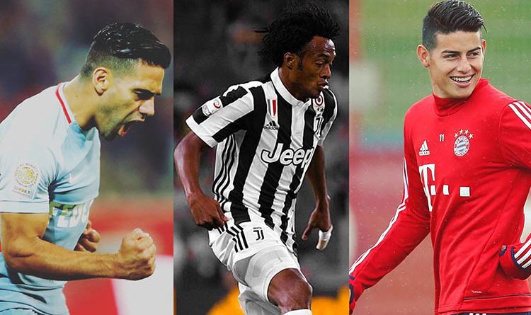 Hay nueva fecha de Champions League y los colombianos necesitan tu apoyo