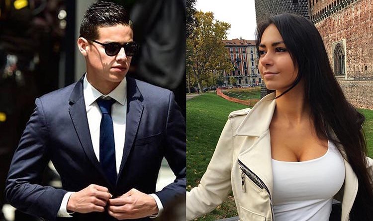 Xem tin nhắn Helga Lovekaty để lại cho James trên Instagram – DeportesOk