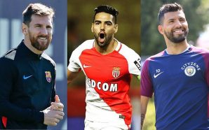 Los goleadores sudamericanos mandan en las ligas europeas de fútbol