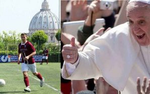 ¿Sabía que el Papa tiene su propio mundial de fútbol