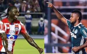 Se habla de una negociación que involucra a Yimmi Chará y Miguel Borja